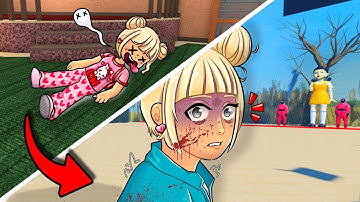 If I die in MM2, I PLAY SQUID GAME!