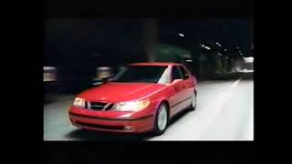 2002 Saab 9-5 Sedan Commercial