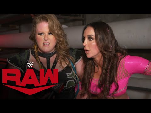 Piper Niven & Chelsea Green are furious after losing their titles: Raw exclusive, Dec. 18, 2023