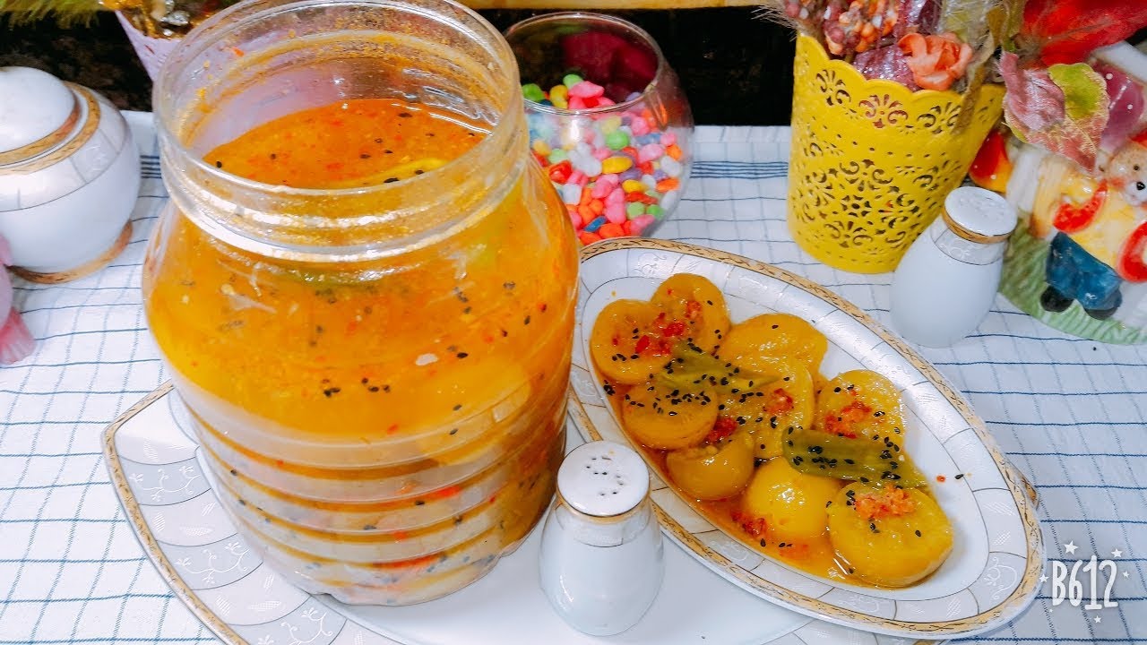 قشر الليمون اوعي ترميه ده احلى مخلل منه ها تعمليه