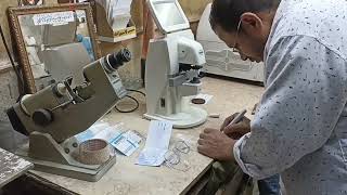ارخص نظارة طيبة في مصر 100- 120 جنيه فقط