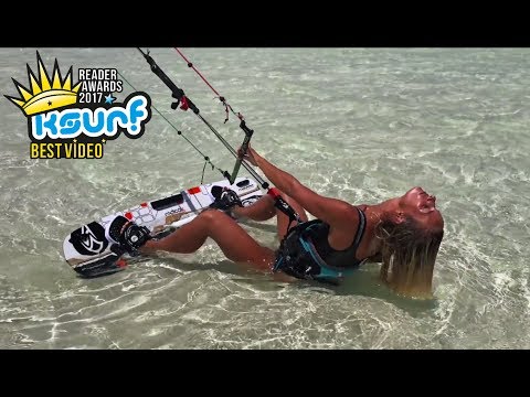 Lo mejor de Zanzíbar... Kitesurf 2017