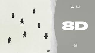8D AUDIO | BETTER THINGS - BROCKHAMPTON