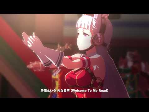Grow Up Shine! (ウマ娘) 60fps (Gold Ship, Daiwa Scarlet, Vodka)