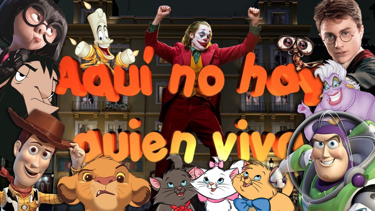 LA GRAN RECOPILACIÓN - ANHQV Parodia