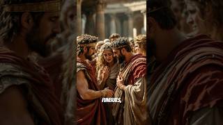 Were Ancient Roman Women REALLY Forbidden From Crying At Funerals? #history #ancienthistory