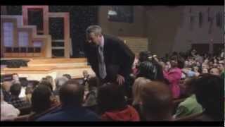 When the Enemy Comes | Pastor Rod Parsley