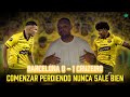 #BARCELONASC CAYÓ ANTE #CRUZEIRO 💥 Comenzar perdiendo en la #copalibertadores nunca sale bien 🟡