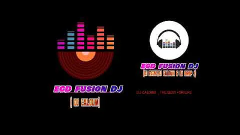 Fusion_-_Mixtape ECD FUSION DJ # 1_Octobre2020_[DJ DAVE CALOUM_&_DJ DROP J]