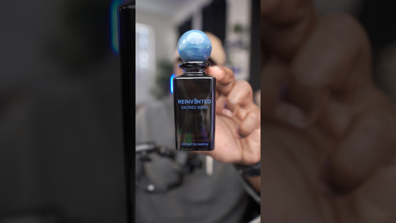 🔥 Reinvented Sacred Bond | One Of The BEST Smelling Fragrances I Have