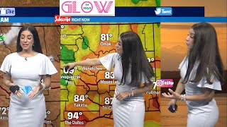 😱🔥💎 Lisa Villegas 👀💡 TRANSPARENT! 😳 Solo Slow Motion *audio* 8.1.21