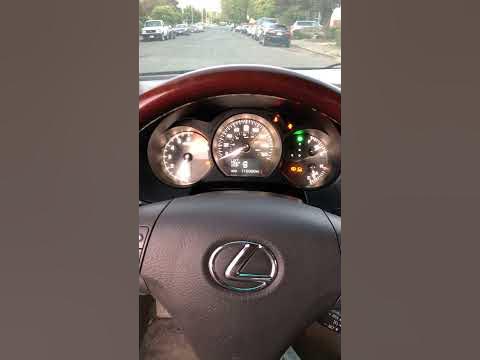 2006 Lexus GS300 AWD Problems - YouTube