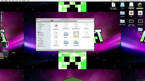 Minecraft Tuts :: How to make a minecraft server 1.7.3 (Mac)