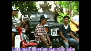 Rajes N Band - Komang Apel (Video Klip)
