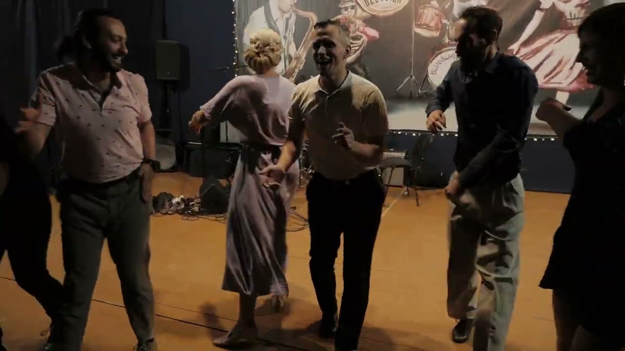Bluesila 2022 - Crazy Tasters - Tequi... hmmm... Bluesila