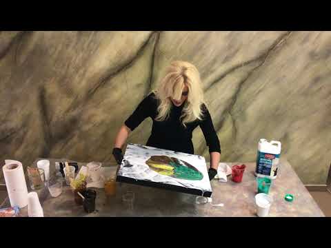 Βίντεο: Ακρυλικό βερνίκι με βάση το νερό: διάχυση άχρωμη γυαλιστερή έκδοση για τοίχους και παρκέ, σύνθεση και χρώματα, 