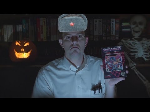Angry Video Game Nerd - Ghosts N' Goblins(rus)