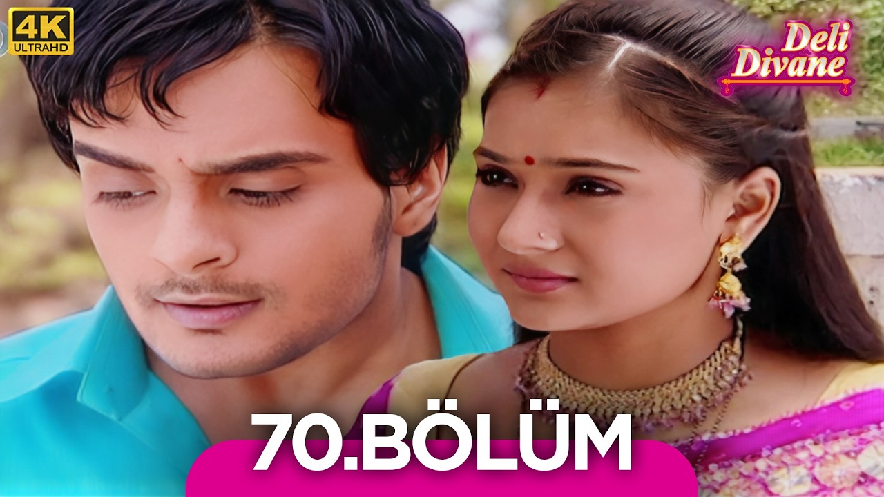 Deli Divane (Bidaai) Hint Dizisi 70. Bölüm (4K) @Kanal7