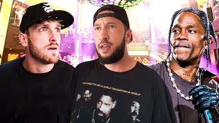 Travis Scott zette ons onder druk in Miami! | The Night Shift