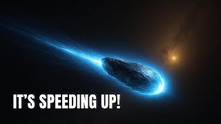 Why 3I/ATLAS Now Has Scientists Terrified...New Update