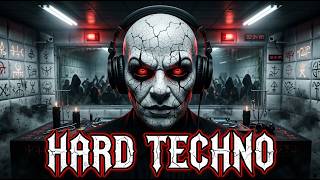 ASYLUM PROTOCOL ⚡ Hard Techno | Ritual Of The Observation Room