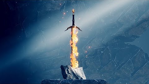 Blender | Rune Sword .2