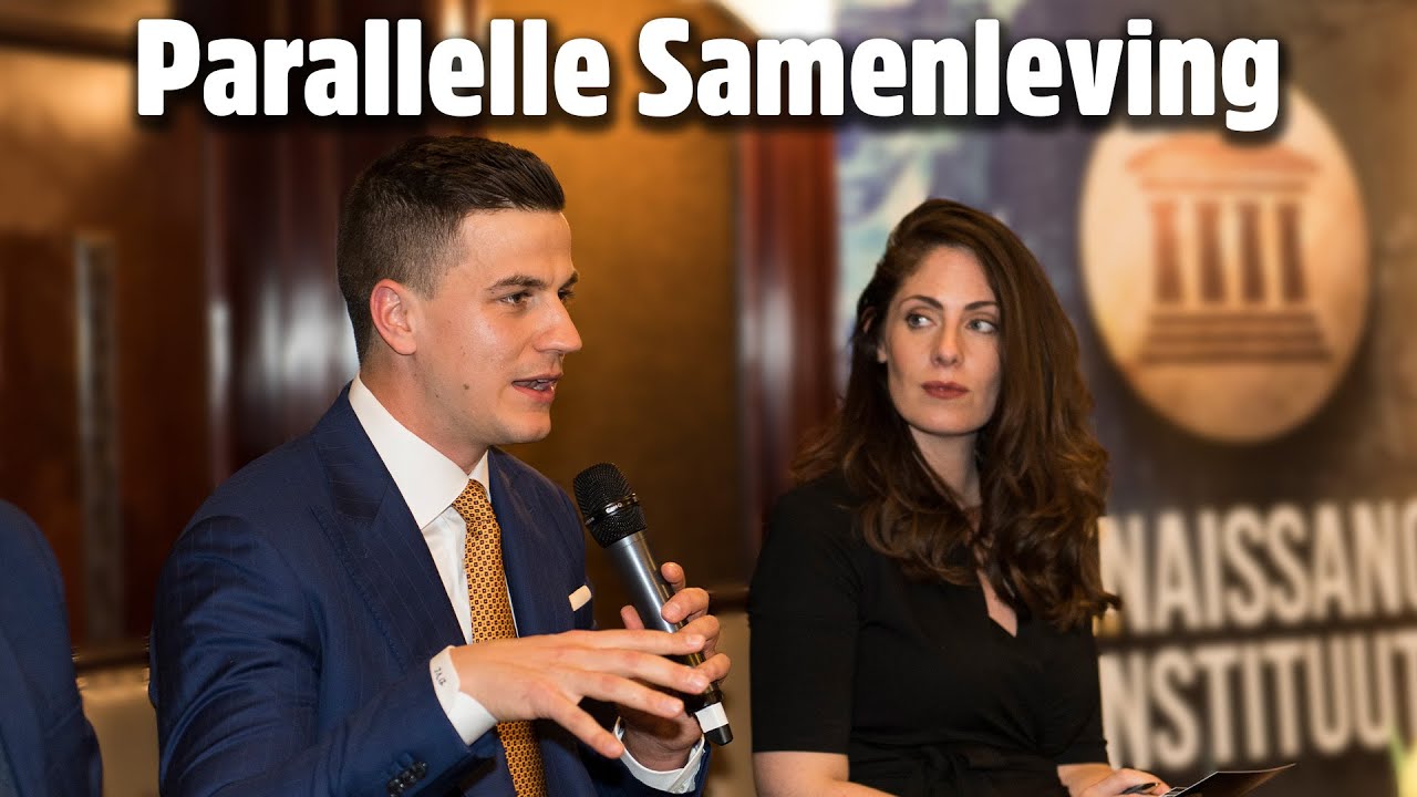 Update Dries bij FVD over de Parallelle Samenleving
