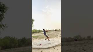 heavy hammer short wire throw 🔱#athlete #hammerthrow #motivation #throwers #trackandfield #shorts