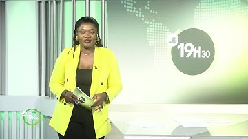 Le 19 Heures 30 de RTI 2 du 24 Novembre 2025 par Joëlle Gosset