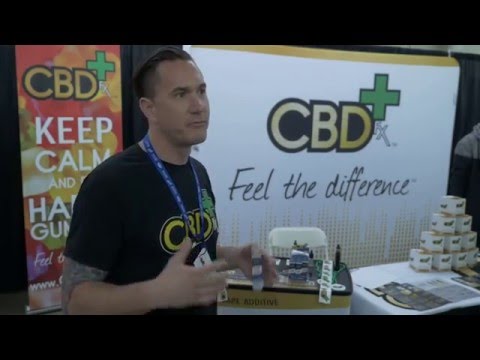 CBD FX at The Big Industry Show 2016