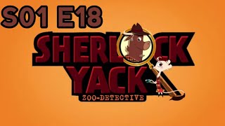 Serlok Jak - Sezona 01 Epizoda 18