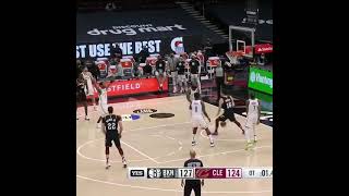 Collin Sexton Destroys the Entire Brooklyn Nets in OT