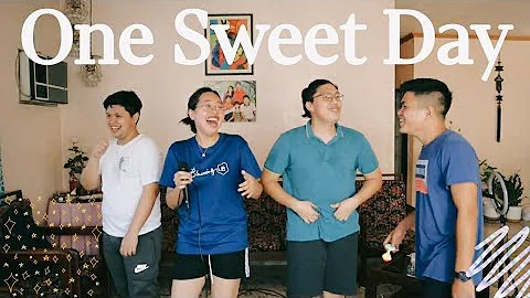 76. One Sweet Day - Mariah Carey, Boyz II Men (kar...
