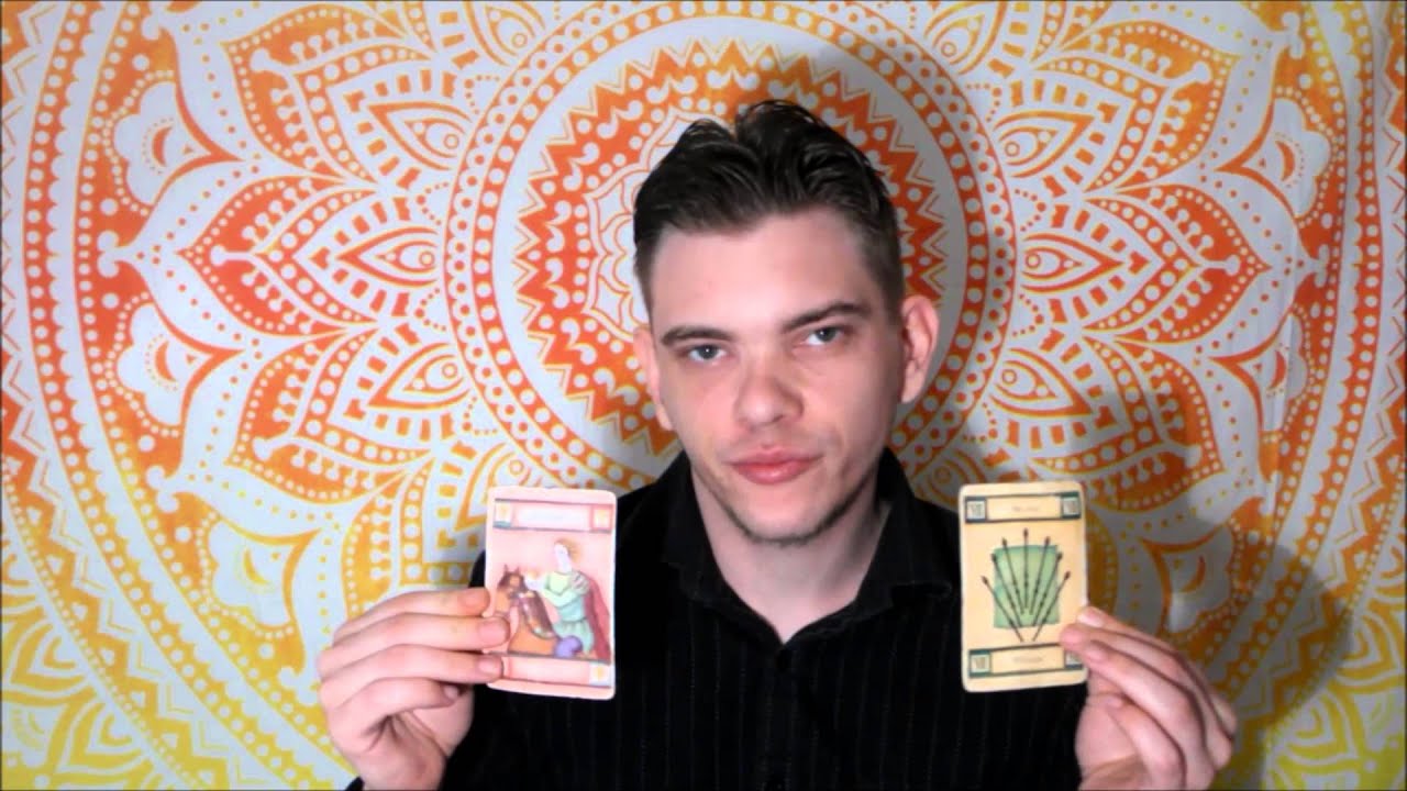 Astro Tarot forecast for Pisces, week beginning 6th July 2015