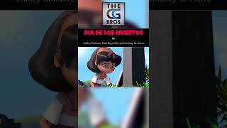 📽️ Vertical Short: "Dia De Los Muertos" - by by Team Whoo Kazoo | TheCGBros