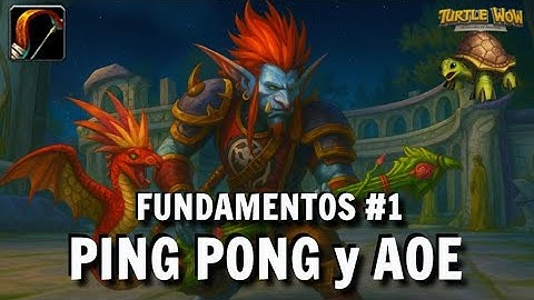 Fundamentos #1 del Cazador - Cazador Guía Turtle WoW