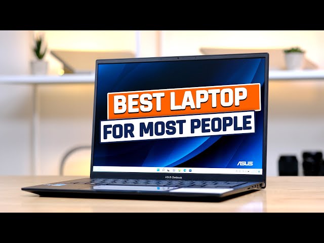 @ASUS Zenbook 14 (UX3402): Budget OLED Laptop!