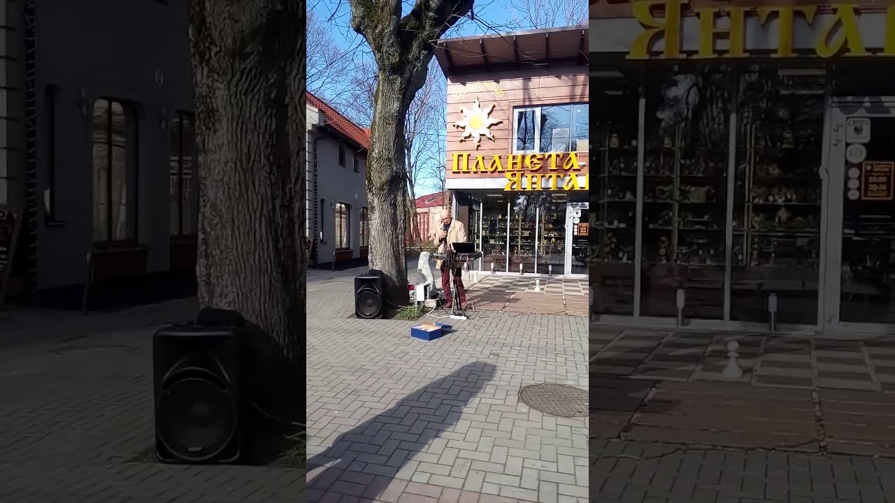 Светлогорск на машине