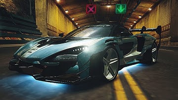 Need for Speed World — Verona Tunnel — 1:15.77