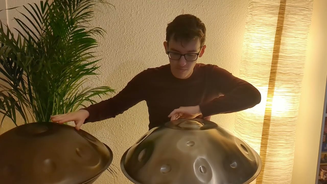 Time - Severin Schmitz | Handpan Composition
