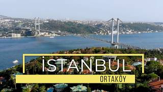 Istanbul - Ortakoy - Drone Shoots... Dji Mavic Air