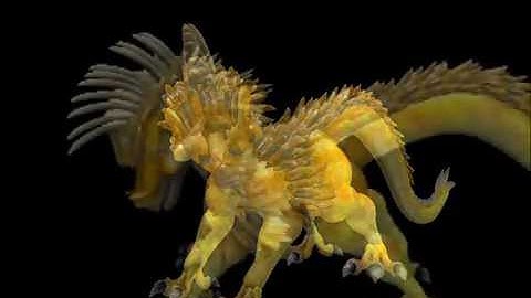 Spore Awesome Dragons Part 5