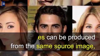 Eerie AI Technology Produces HD Human Faces from Pixelated Photos | Daily Notebook