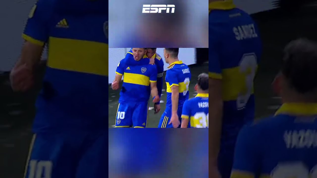 Óscar Romero  incorpora MARADONA e faz pintura de falta com a 10 do Boca Juniors #Shorts