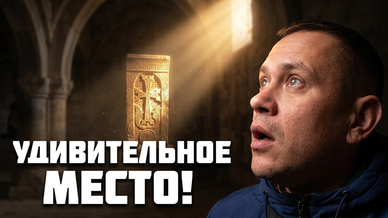Хач на машине