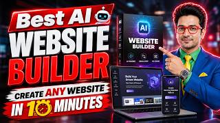 Hostinger Website Builder | AI Website Builder | How To Make a Website with ai