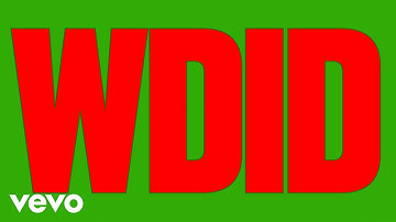 Sylvan Esso - WDID (Official Visualizer)