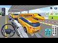 Mercedes Golden Tesla Electric G73 - 3D Driving Class Android Gameplay 2026 | Car Game