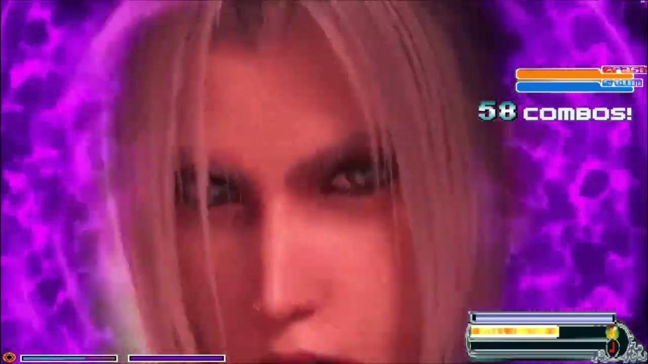 Sister Nyal Nyal (230619) versus Sephiroth (2 matchs, unfinished battle ...