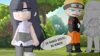Naruto and Hinata react to 💛NaruHina💜 || GachaClub React ||